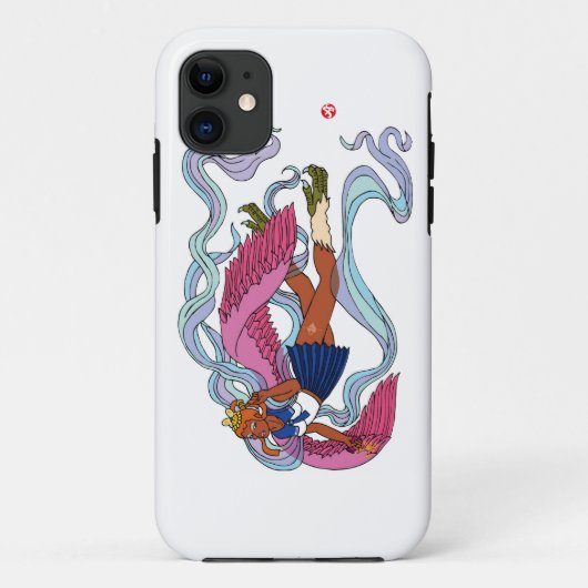 Kohiten コ 天 Case-Mate iPhone case (Achterkant)