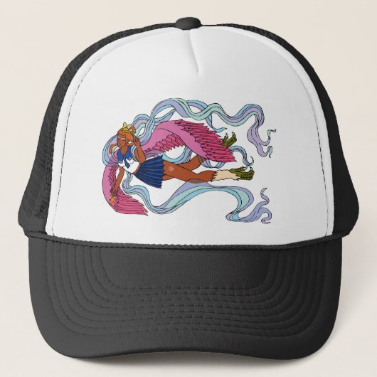 Kohiten Trucker Pet (Voorkant)