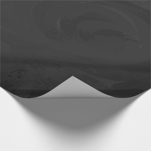 Kohl Black Cadeaupapier (Hoek)