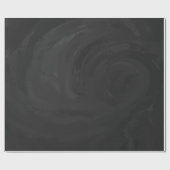 Kohl Black Cadeaupapier (Vlak)