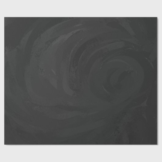 Kohl Black Cadeaupapier (Vlak)