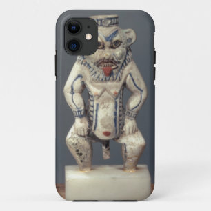 Kohl Pot, met de afbeelding van de Egyptische huis Case-Mate iPhone Case