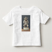 Kohl Pot, met de afbeelding van de Egyptische huis Kinder Shirts (Voorkant)
