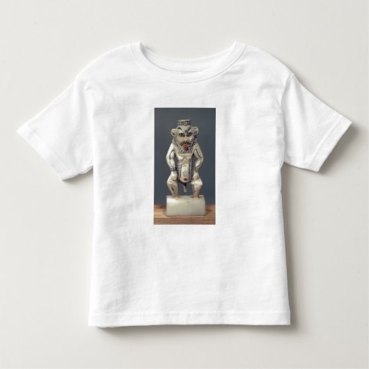 Kohl Pot, met de afbeelding van de Egyptische huis Kinder Shirts (Voorkant)