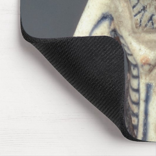 Kohl Pot, met de afbeelding van de Egyptische huis Muismat (Hoek)