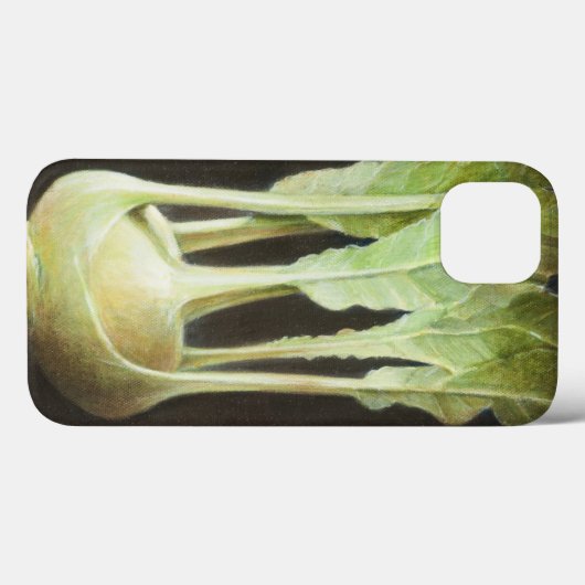 Kohl Rabi 2012 Case-Mate iPhone Case (Achterkant (horizontaal))