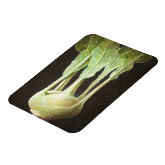 Kohl Rabi 2012 Magneet (Linkerzijde)