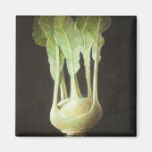 Kohl Rabi 2012 Magneet (Voorkant)