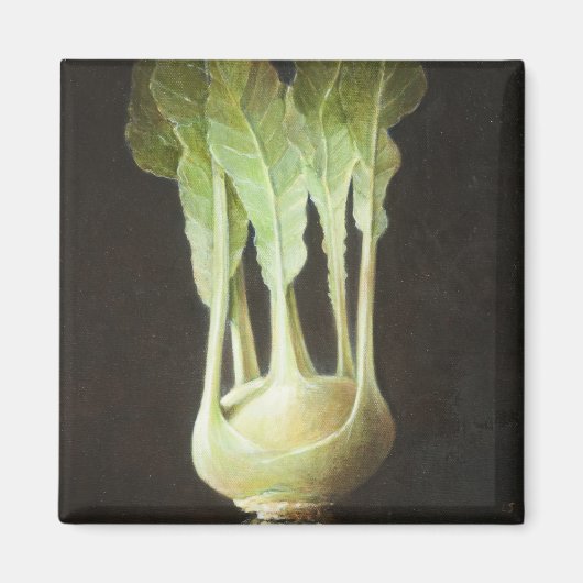 Kohl Rabi 2012 Magneet (Voorkant)