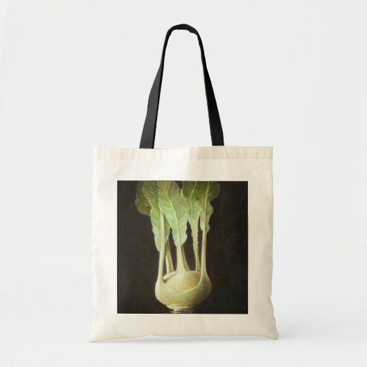 Kohl Rabi 2012 Tote Bag (Voorkant)