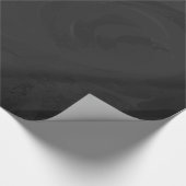 Kohl Zwart Cadeaupapier (Hoek)