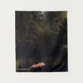 Kohler Pig Painting Wandkleed (Voorkant)