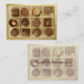 kohofsdroom visitekaartje (Voorkant / Achterkant)