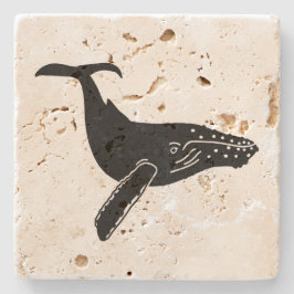 Kohola Stenen Onderzetter