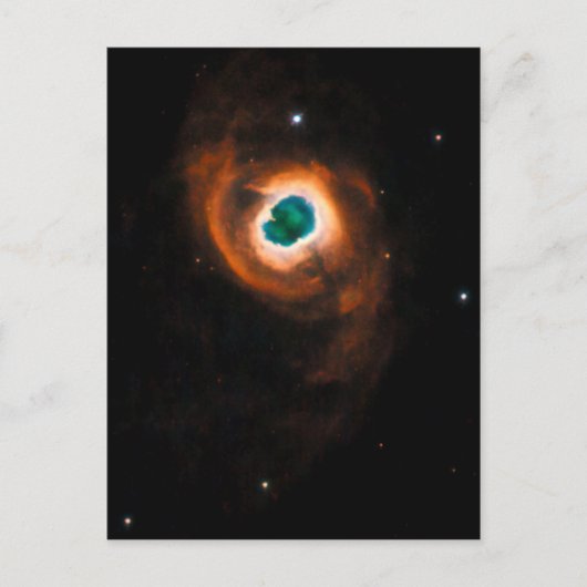 Kohoutek 4-55 briefkaart (Voorkant)