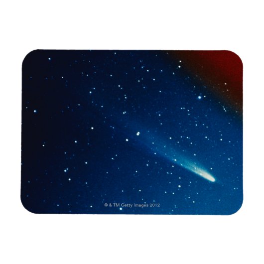 Kohoutek Comet Magneet (Horizontaal)