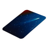 Kohoutek Comet Magneet (Linkerzijde)