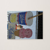 Kohr's Casino Pier Seaside Heights Jersey Shore Legpuzzel (Horizontaal)