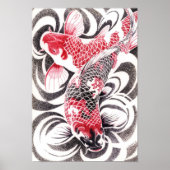 koi02poster11by16 poster (Voorkant)