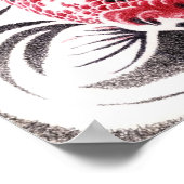 koi02poster11by16 poster (Hoek)