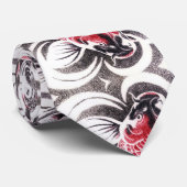 koi02stropdassen stropdas (Opgerold)