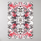 koi2poster15by22mirror4 poster (Voorkant)