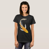 KOI 1 T-SHIRT (Voorkant volledig)