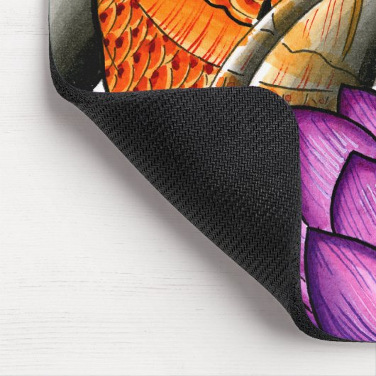 Koi 2 muismat (Hoek)