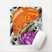 Koi 2 muismat (Met muis)