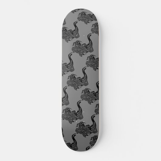 Koi 8 1/8" Skateboard (Voorkant)