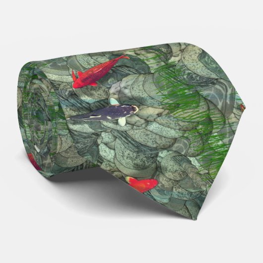 Koi-abunga! Stropdas (Opgerold)