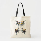Koi Angelfish Bag Tote Bag (Voorkant)
