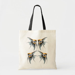 Koi Angelfish Bag Tote Bag