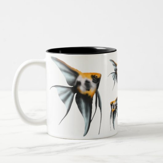 Koi Angelfish Mok (Links)