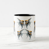 Koi Angelfish Mok (Center)