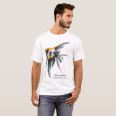 Koi Angelfish T-Shirt (Voorkant volledig)