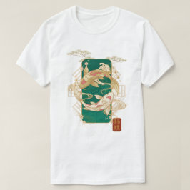 Koi Ascension T-shirt
