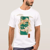 Koi Ascension T-shirt (Voorkant)