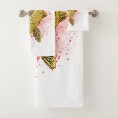 Koi Bad Handdoek (Insitu)
