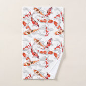 Koi Bad Handdoek (Handdoek)