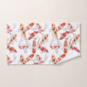 Koi Bad Handdoek (Handdoek)