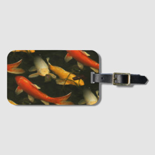 Koi Bagagelabel