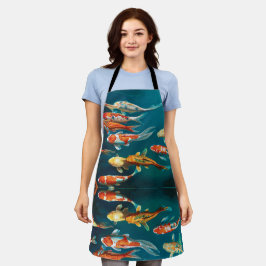 Koi Ballet - Schort