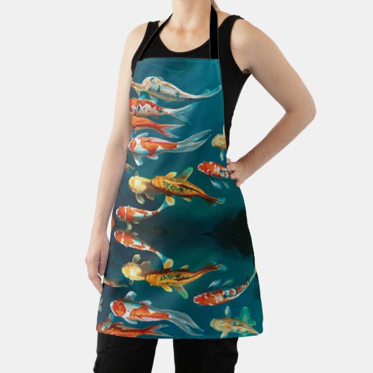 Koi Ballet - Schort (Insitu)