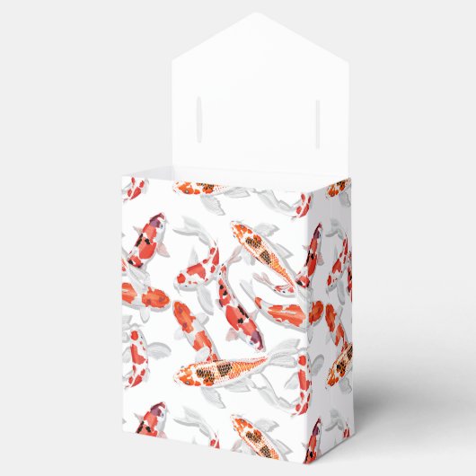 Koi Bedankdoosjes (Geopend)