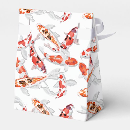 Koi Bedankdoosjes (Achterkant)