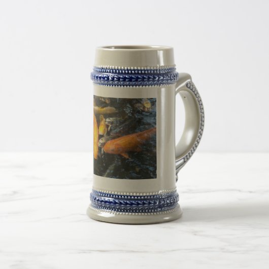 Koi Bierpul (Voorkant rechts)