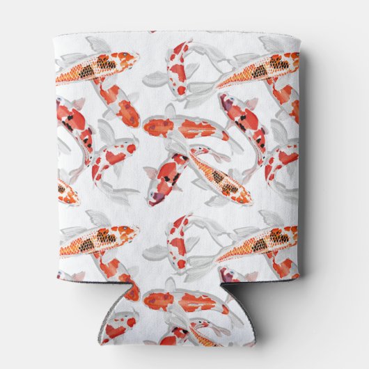 Koi Blikjeskoeler (Achterkant)