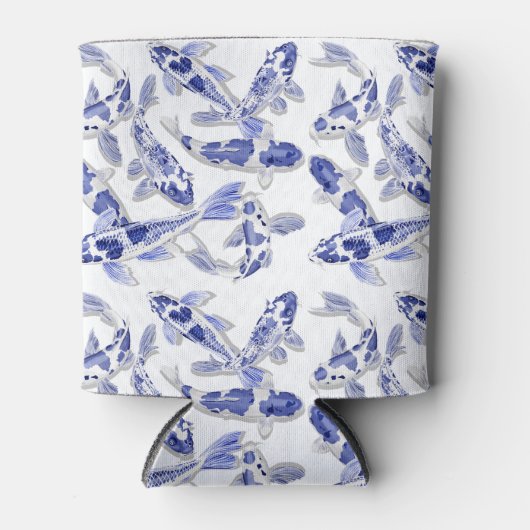 Koi Blikjeskoeler (Voorkant)