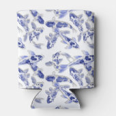 Koi Blikjeskoeler (Achterkant)